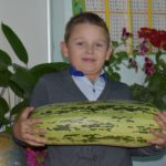 Загибалов Константин ученик  1 класса номинация "Мой богатырь"